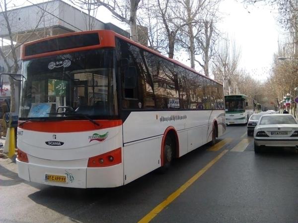 آمادگی ناوگان حمل و نقل برای حضور شهروندان در نماز جمعه شهر طرقبه