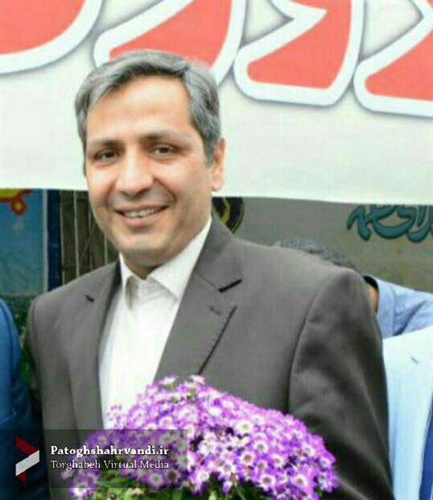بار ترافیک جاغرق با احداث کمربندی طرقبه_جاغرق می تواند کاهش یابد.