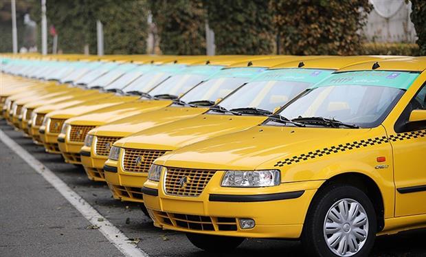 بررسی نوسازی ناوگان مسافربر های شخصی شهر طرقبه