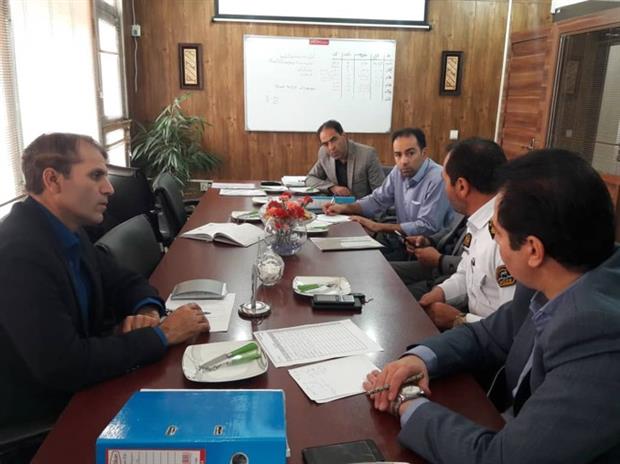 برخورد با رانندگان متخلف سرویس مدارس شهر طرقبه