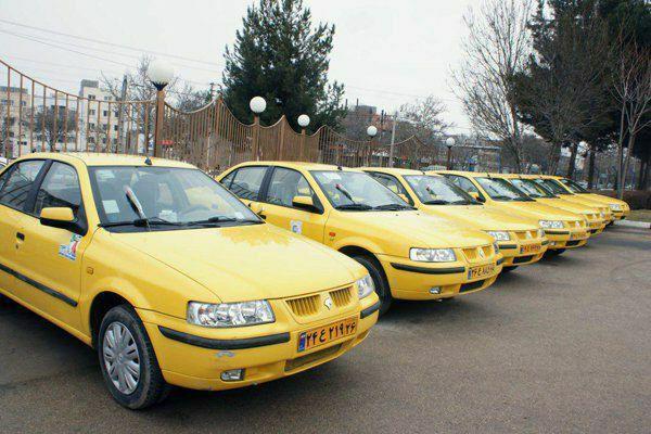تخصیص اعتبار سوخت به رانندگان فعال در آژانس های تاکسی تلفنی شهر طرقبه