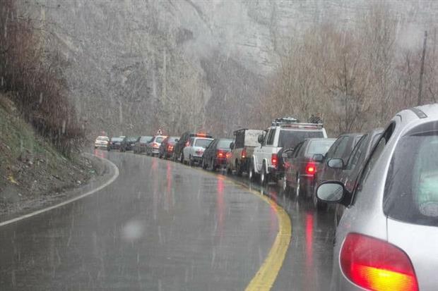ورود بیش از 41 هزار خودرو به شهر طرقبه در جمعه گذشته