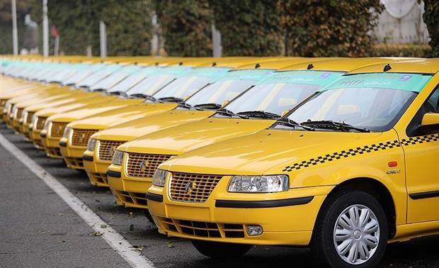 قابل توجه متقاضیان خرید تاکسی شهری