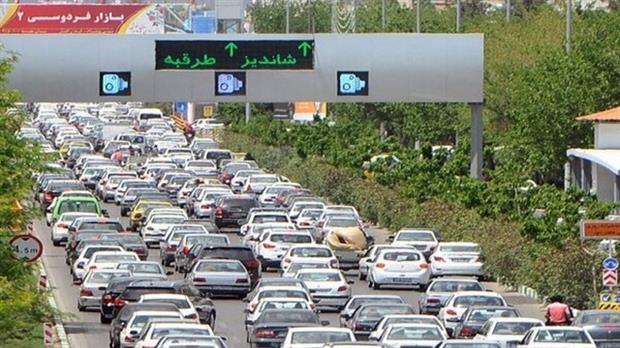 آغاز منع تردد به شهر طرقبه و شاندیز